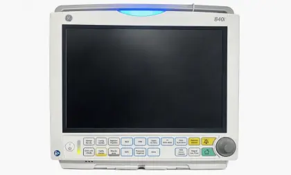 Monitor de Signos Vitales